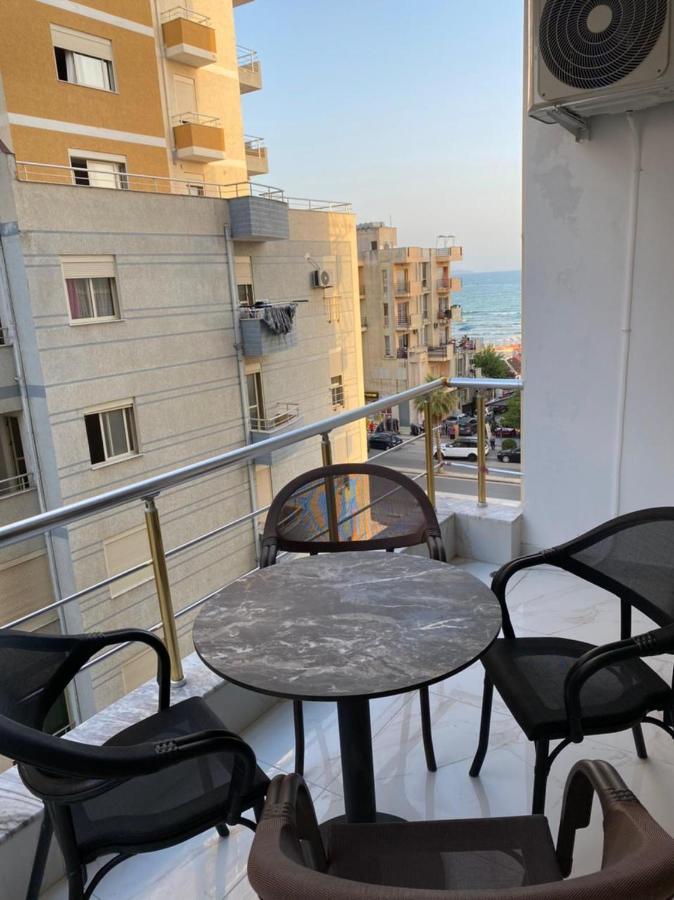 Bmb Apartament Дуррес Екстер'єр фото