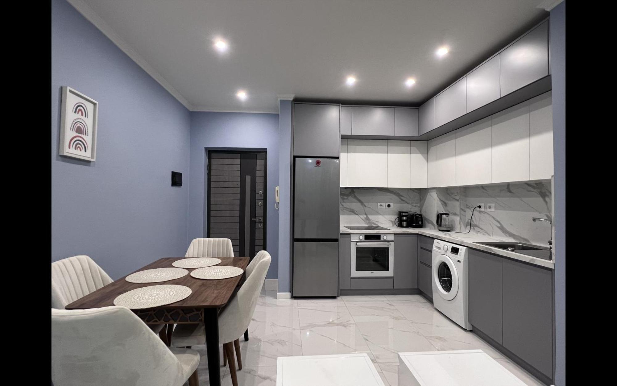 Bmb Apartament Дуррес Екстер'єр фото