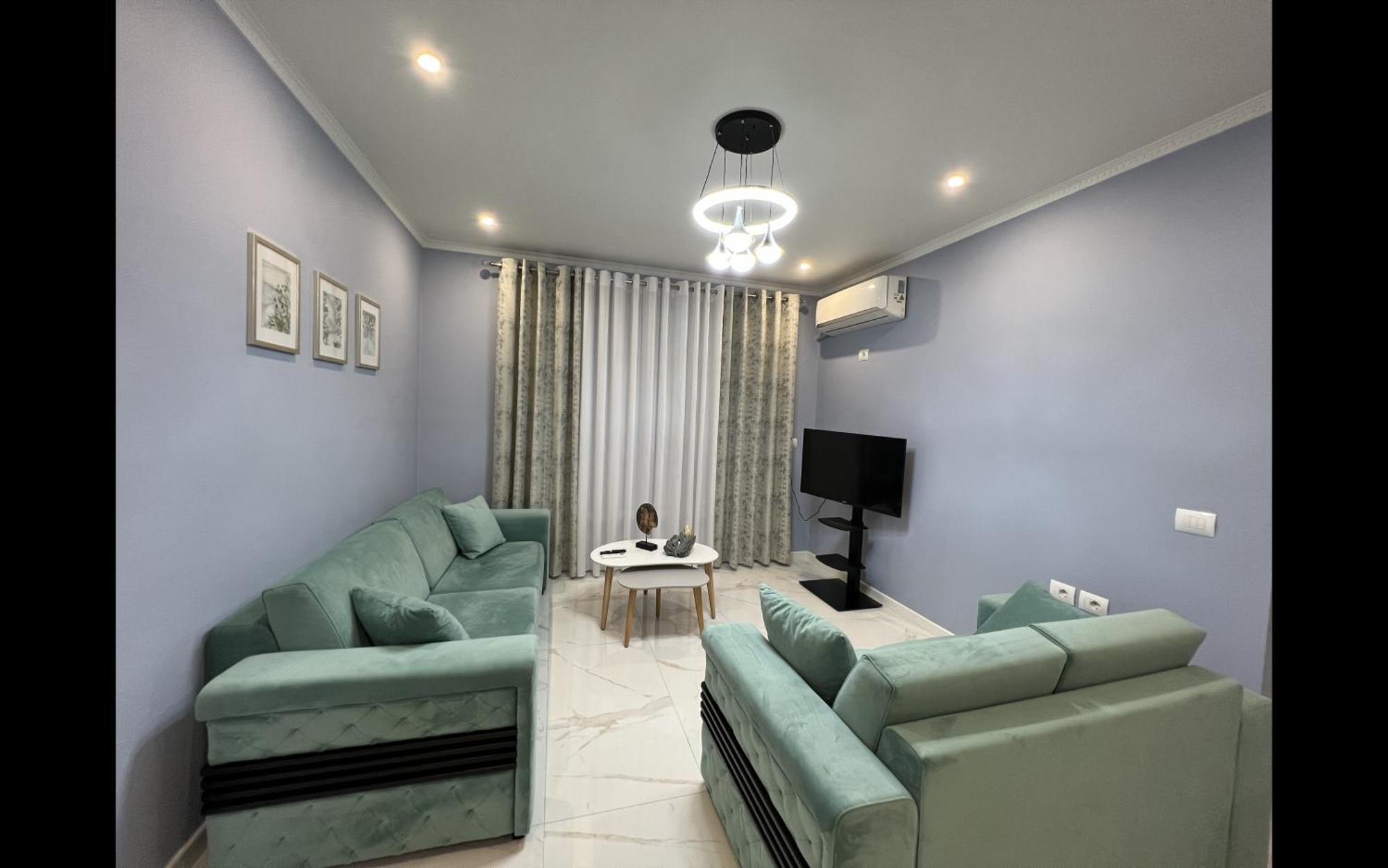 Bmb Apartament Дуррес Екстер'єр фото