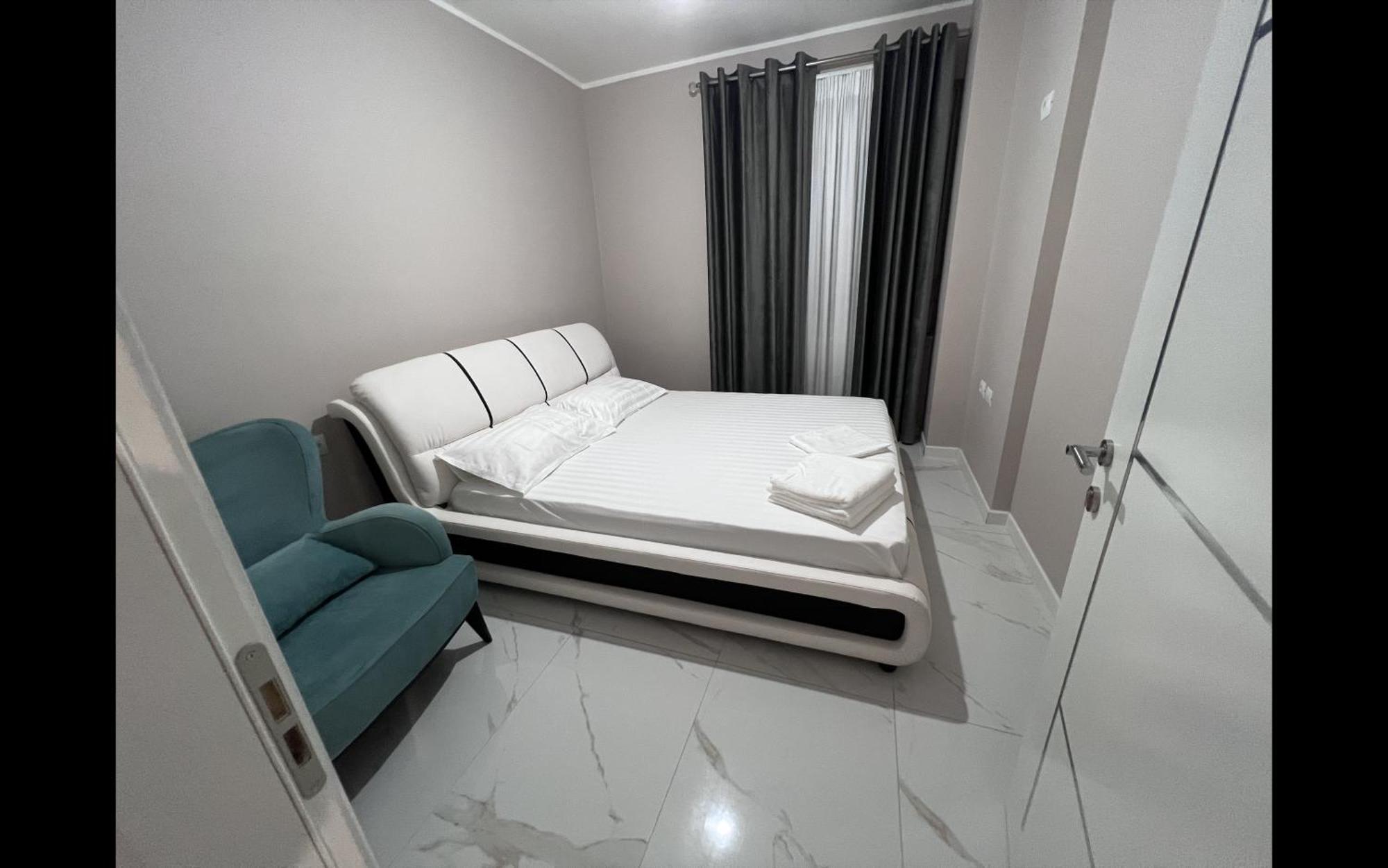 Bmb Apartament Дуррес Екстер'єр фото