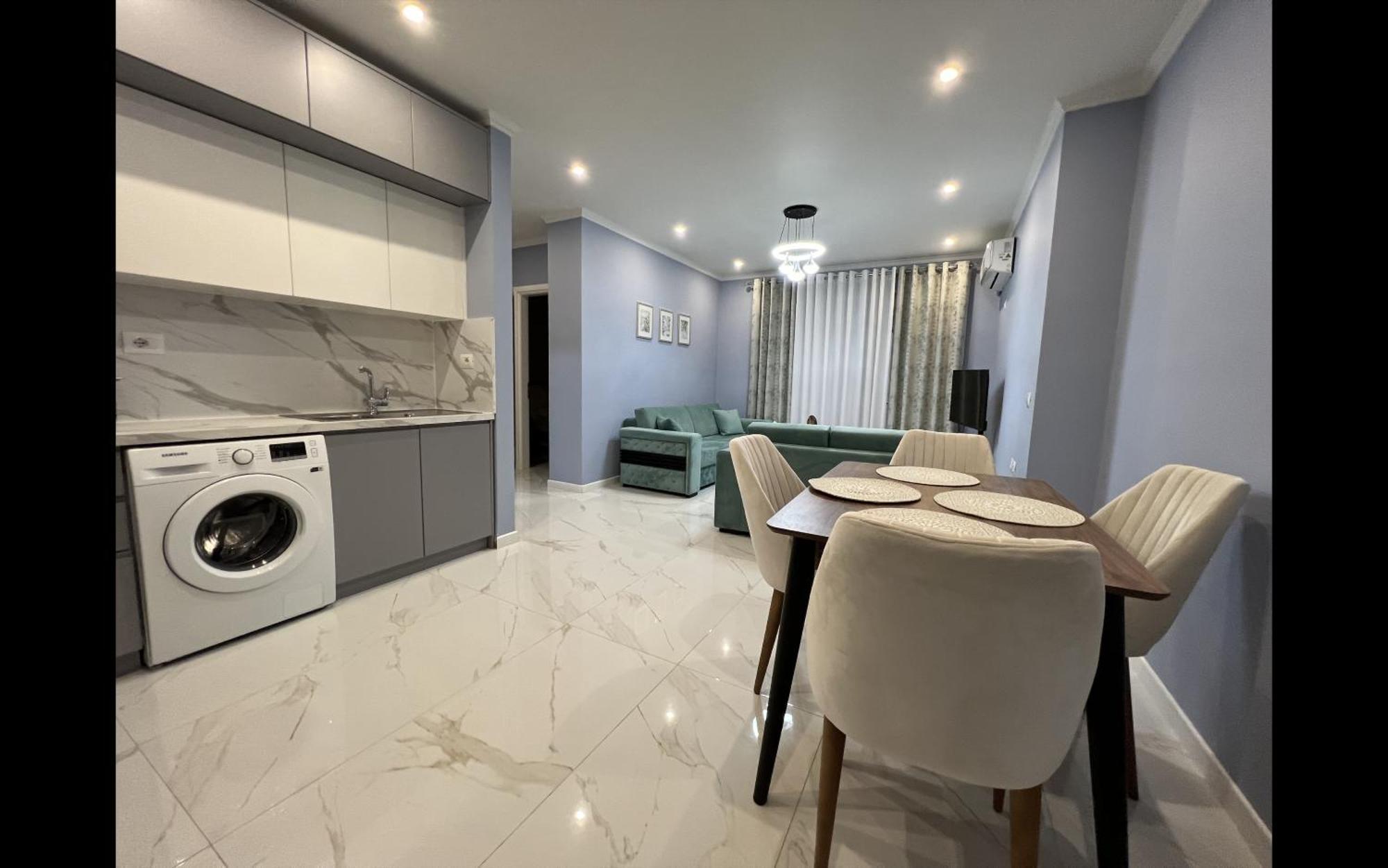 Bmb Apartament Дуррес Екстер'єр фото