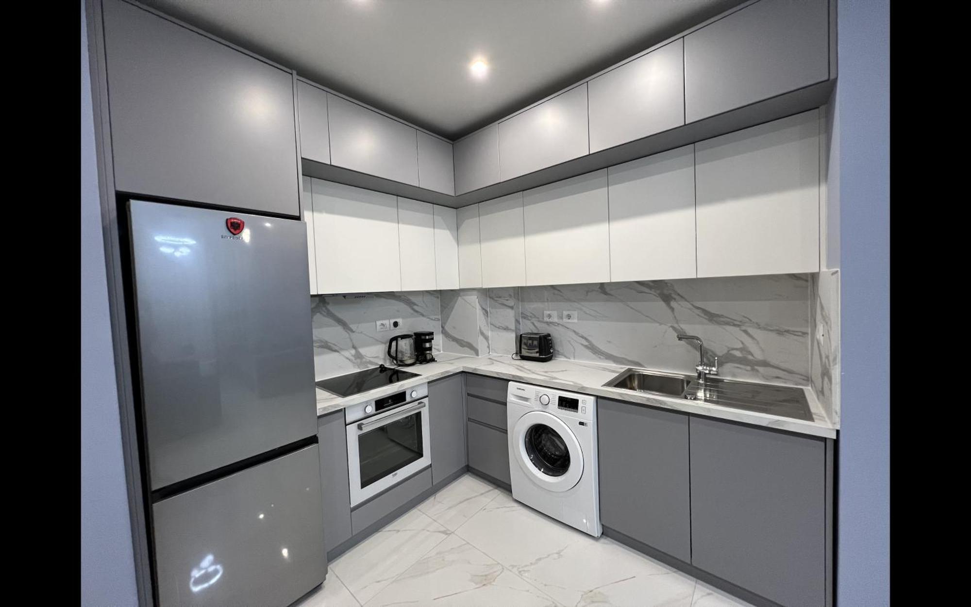 Bmb Apartament Дуррес Екстер'єр фото